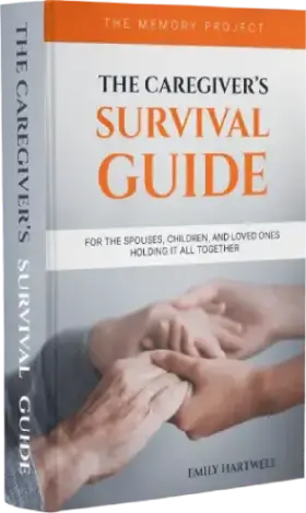 Caregiver's Survival Guide included book